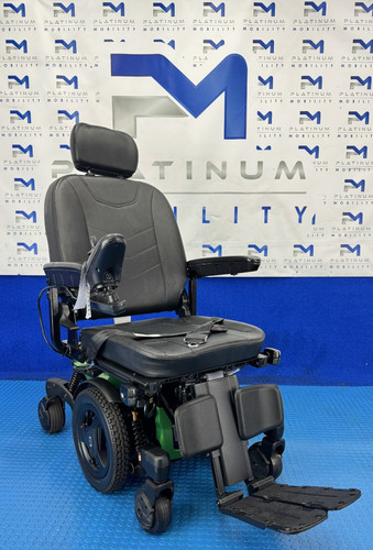 Pride quantum edge 4mph - quantum, q6