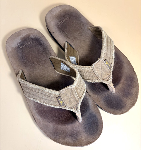 Sanuk fraid not sandals - fraid, mens