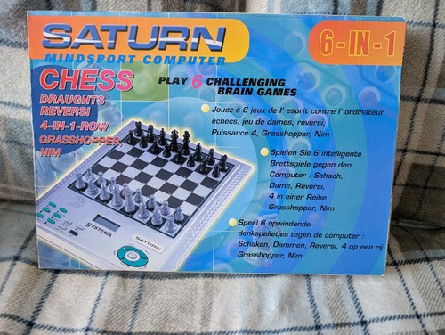 Systema saturn mindsport - saturn,