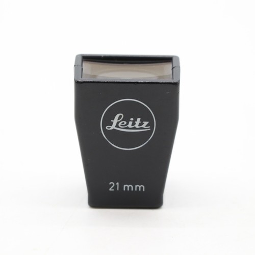 Leica 21mm viewfinder - 21mm,