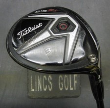 Titleist 915 Fd 15° 3 Wood