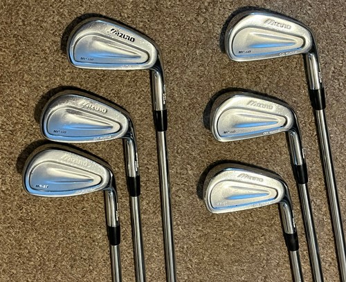 Mizuno forged iron set - mizuno,