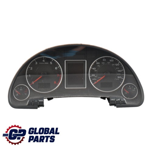Audi speedometer - b7,