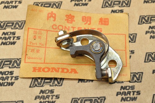 Nos honda c102 ca102 - nos,
