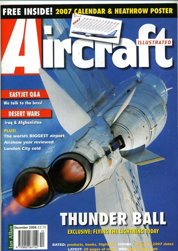Aircraft illustrated classic - /,