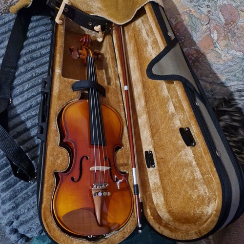 Toyama model 4 string - model, 1/4b