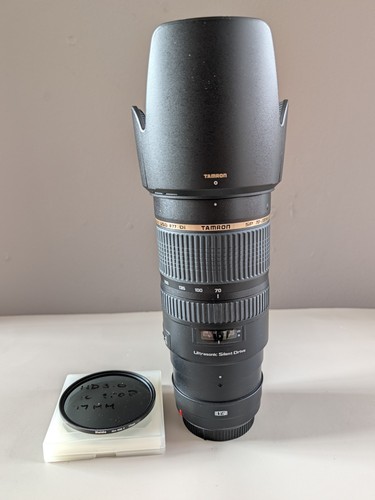 Tamron 200mm 8 vc di - 70-200mm,
