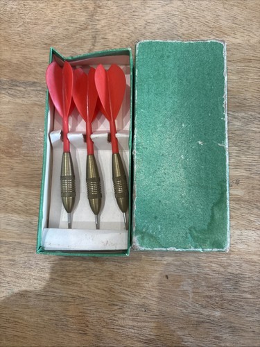Vintage red plastic unicorn - plastic,