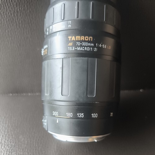 Tamron tele macro - ld, tele-macro