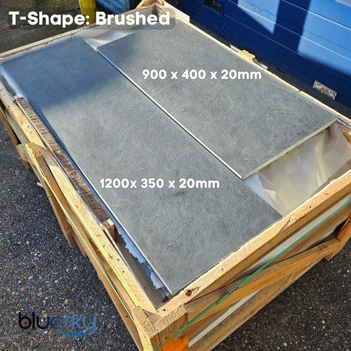 Smooth slate fireplace - smooth,