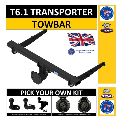Towbar fit volkswagen - towbar,