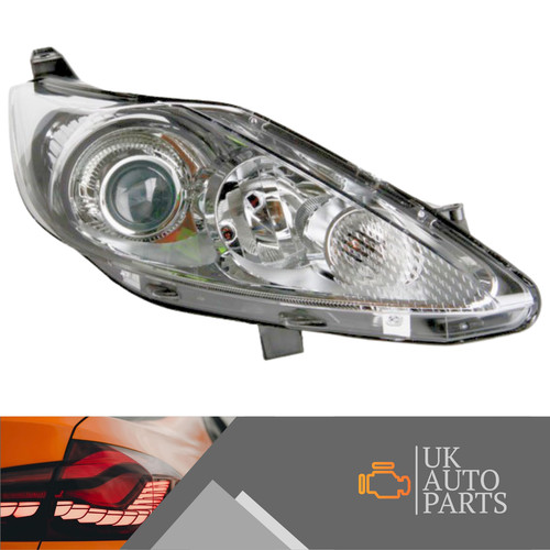 Ford fiesta headlight - ford, mk7