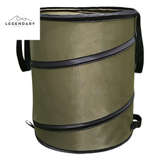 Camping Trash Can, Pop-Up