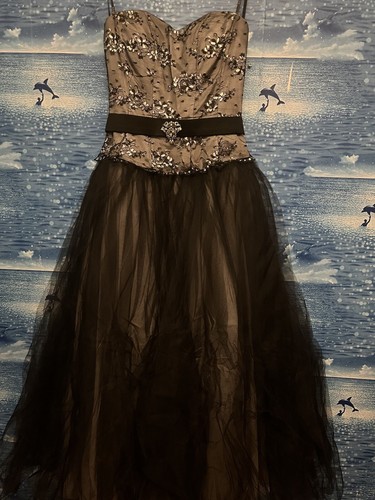 Masquerade black silver full - masquerade,