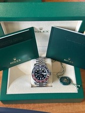 Rolex GMT Master II - Pepsi
