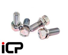 4 x Genuine Front 4 Pot Brake