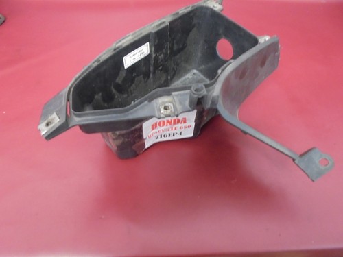 Honda deauville glove box - honda,