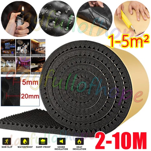 10m studio acoustic foam - studio,