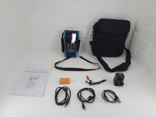Cctv tester coaxial - hd,
