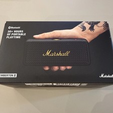 MARSHALL Emberton II Wireless
