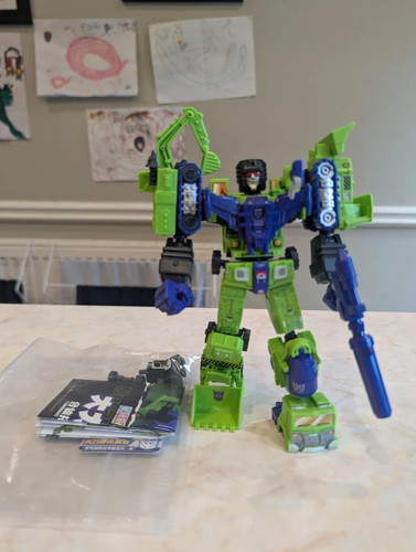 Blokees transformers - blokees,
