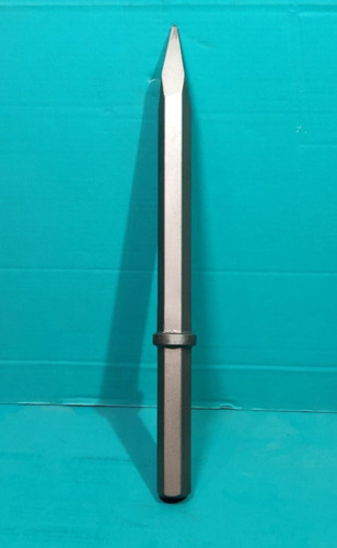 Pointed chisel fit - chisel, jcb