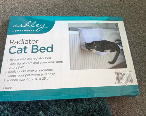 Ashley housewares radiator cat - housewares,