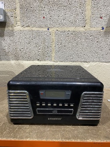 Steepletone vintage style - vintage,