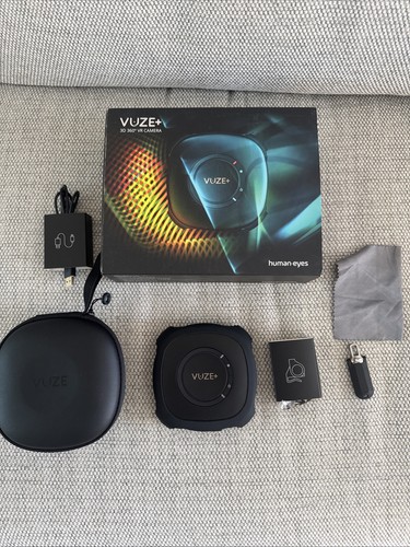 Vuze 360 degree vr camera - 360,