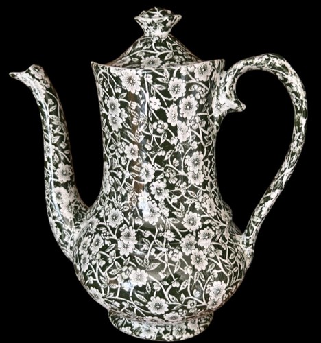 Burleigh staffordshire ceramic - staffordshire,