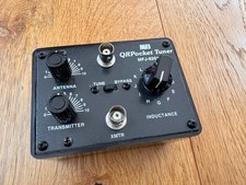 MFJ-9201 Antenna Tuner