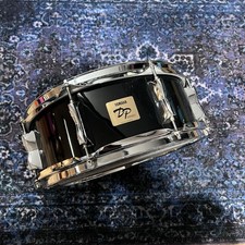 Yamaha DP 14” Snare Drum In Black #1248