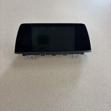 Bmw Central Display iDrive