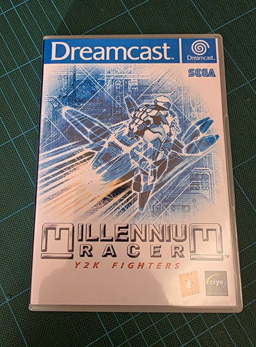 Sega dreamcast millennium - sega,