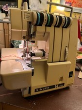 Singer 14 U134 Overlocker