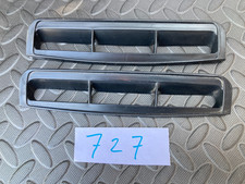 Classic Austin Rover Mini Demister Screen Air Vents Covers - In Top Dash