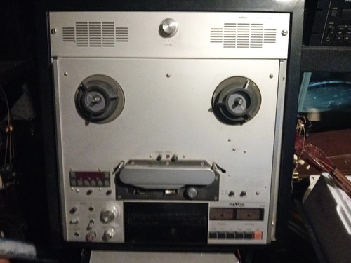 Revox pr99 mki vintage - vintage, to