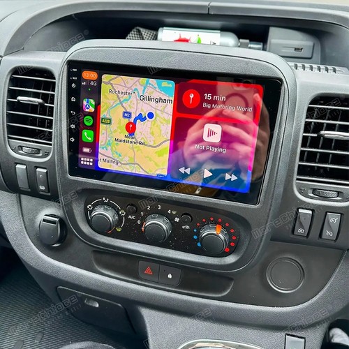 64g for vauxhall vivaro - vauxhall,