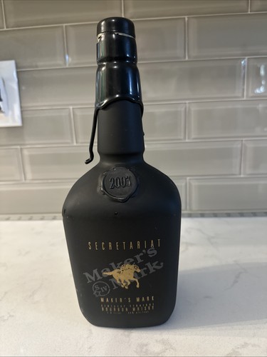 Makers mark 2003 secretariat - makers,
