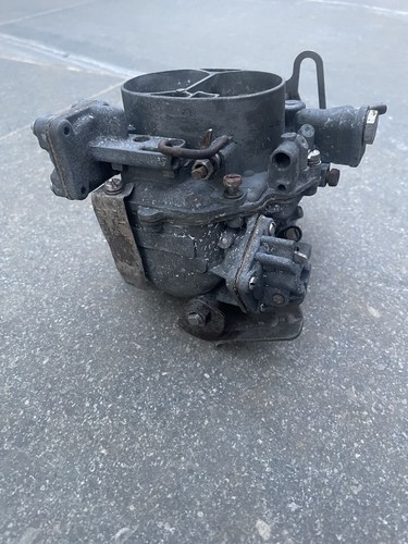 Citroen 2cv solex carburettor - citroen,