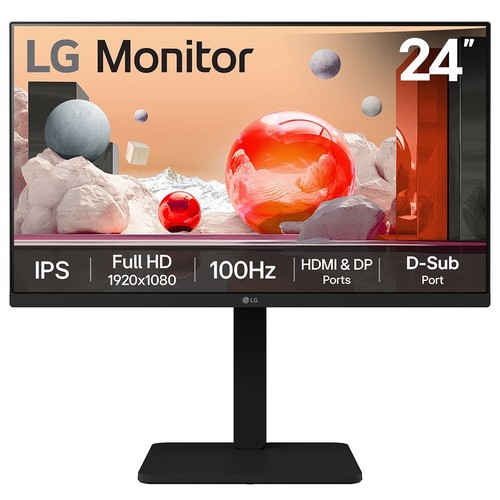 24ba450 computer monitors - lg,