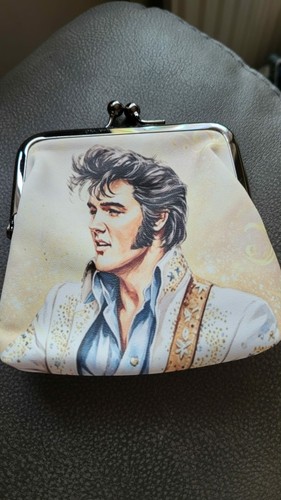 Elvis presley purse - presley,