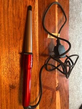 Babyliss curling wand