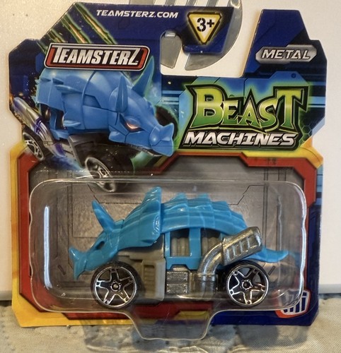 Teamsterz beast machines - beast,