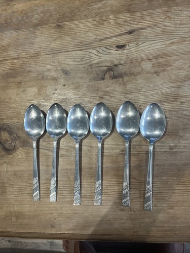 Vintage viners silver rose - viners, "silver