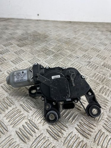 Audi 2015 genuine rear - q3, 8u