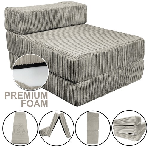 Jumbo cord single chair sofa - jumbo,