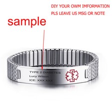 7.7inch Spring Stretch Men