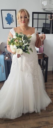 Wedding dress sophia tolli - dress,