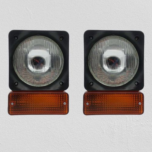 Head light lamp set - light,